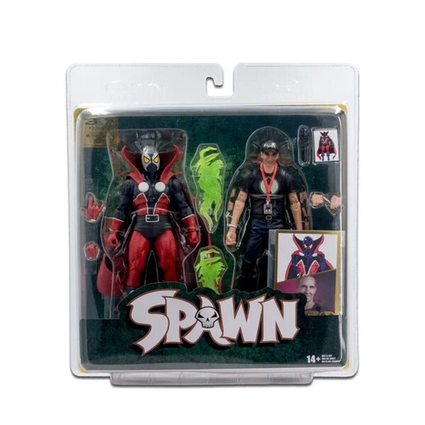 Collectible Packaging