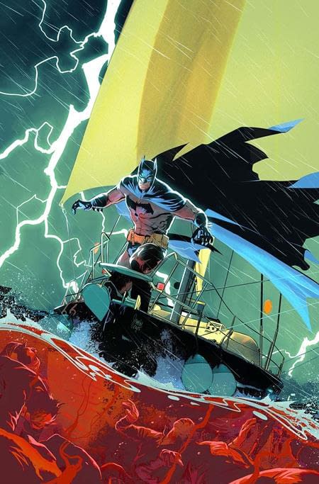 Detective Comics #1101 Will See Batman In His New Batsuit