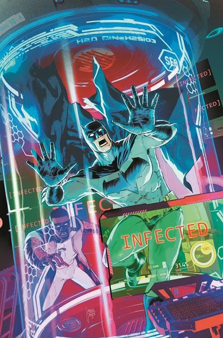 Detective Comics #1102 Will See Batman In His New Batsuit