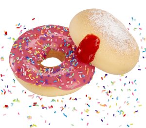 Slime Life Donuts