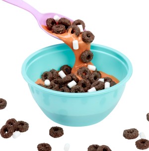 Slime Life Bowl of Choco Cereal