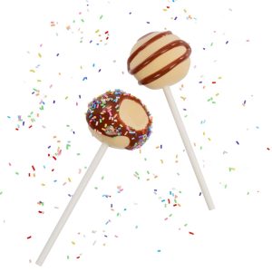 Slime Life Cake Pop