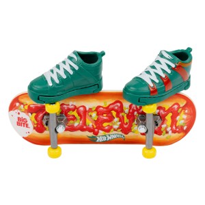 Hot Wheels Playin' Ketchup