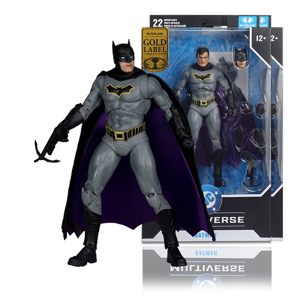 Batman Figure from DC Rebirth