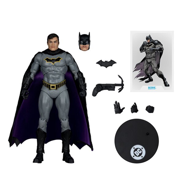 Batman Figure from DC Rebirth