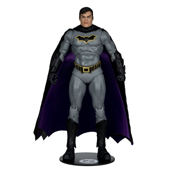 Batman Figure from DC Rebirth
