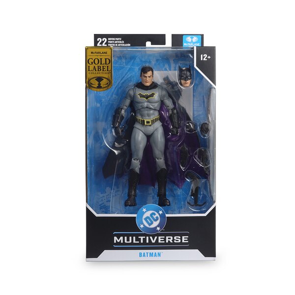 Batman Figure from DC Rebirth