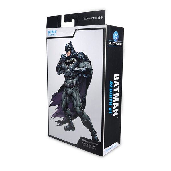 Batman Figure from DC Rebirth