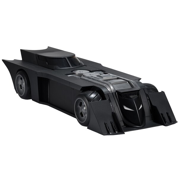 The Batmobile from DC Rebirth