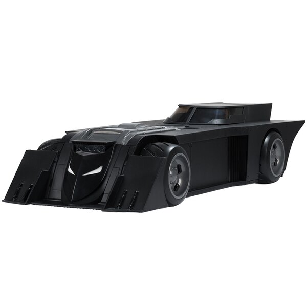 The Batmobile from DC Rebirth