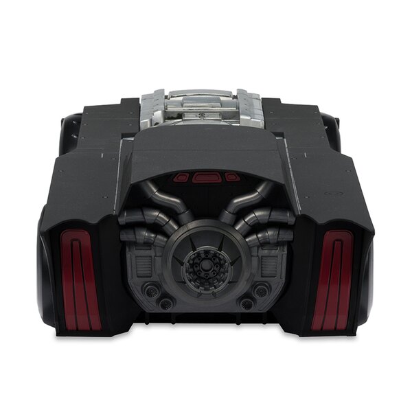 The Batmobile from DC Rebirth