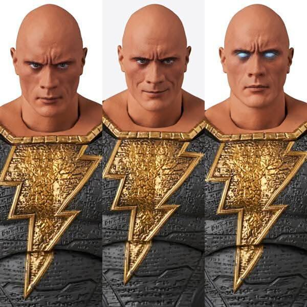 Black Adam Dynamic Pose