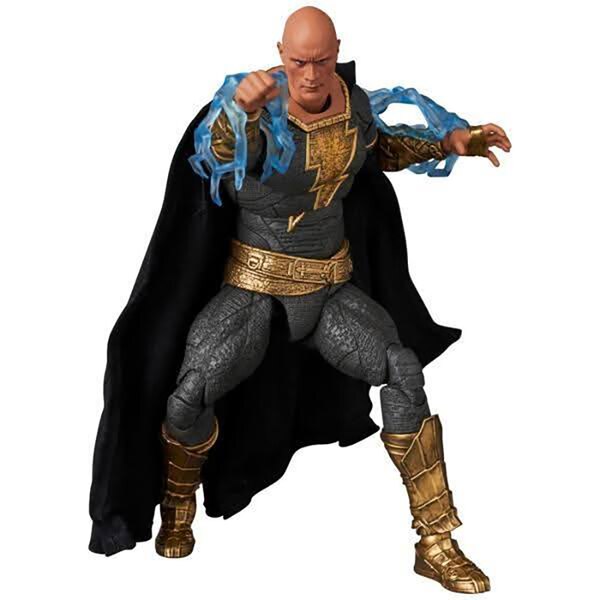 Black Adam Display Option