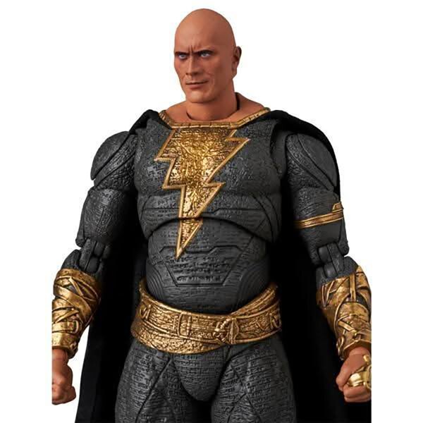 Black Adam Portrait