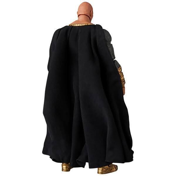 Black Adam in Action Pose