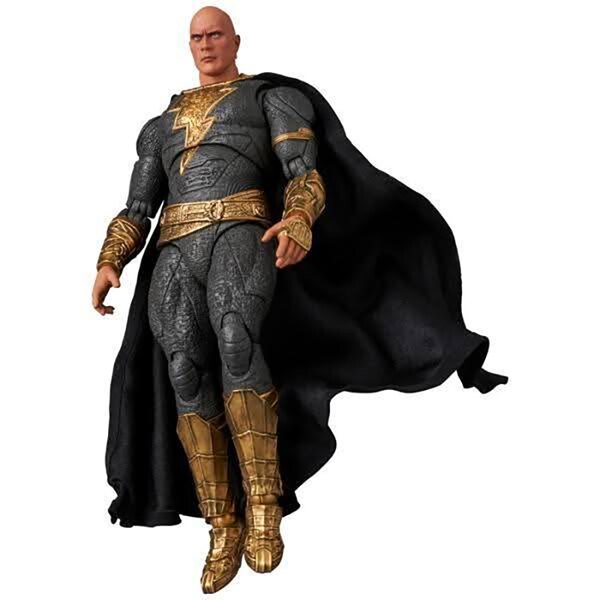 Black Adam Details