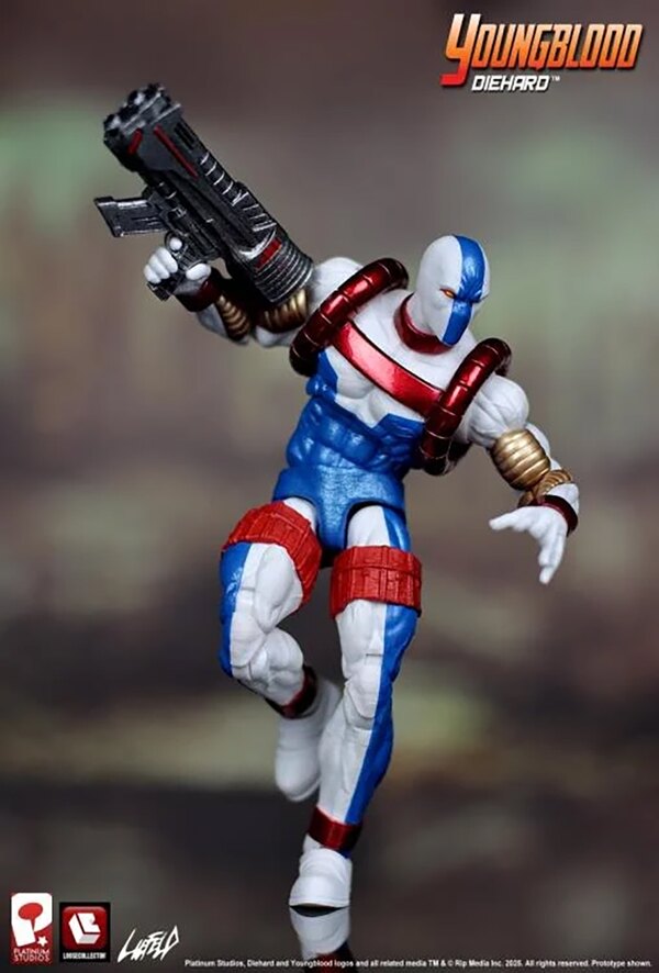 Diehard Figure 2