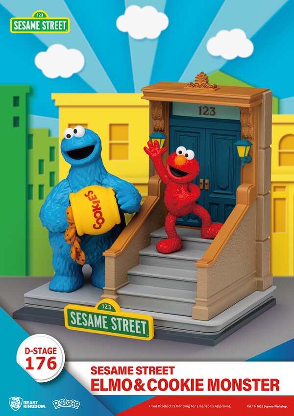 Oscar The Grouch Details