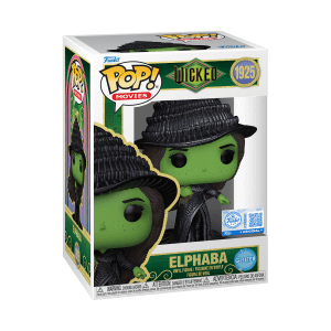 Elphaba (Glitter)