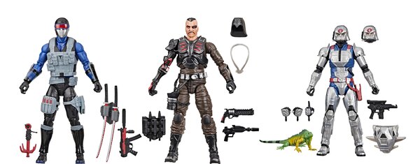 G.I. Joe Classified Figures