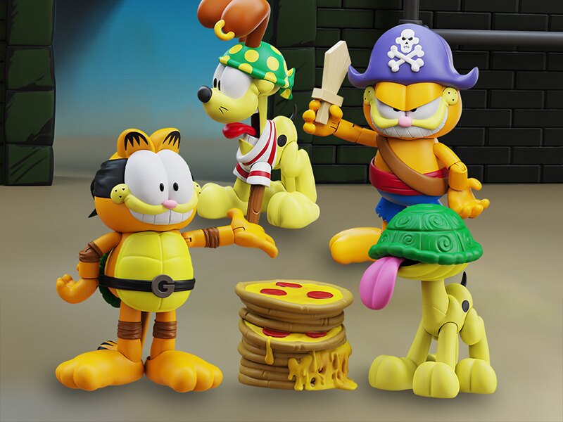 Garfield.TMNT 00 (1 of 25)