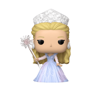 Glinda in Blue Gown