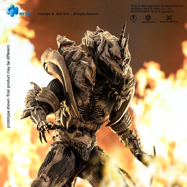 Hiya Toys Monster X Figure