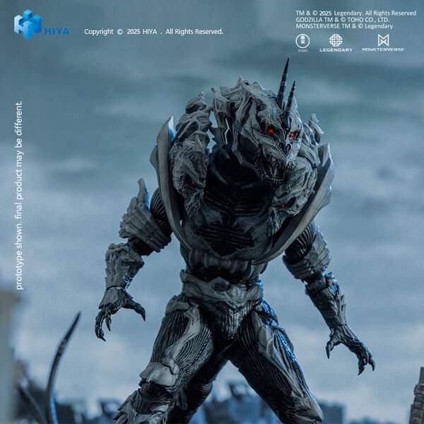 Hiya Toys Monster X Figure Angle 5