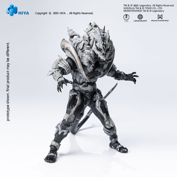 Hiya Toys Monster X Figure Angle 6