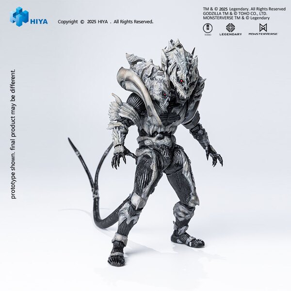 Hiya Toys Monster X Figure Angle 7