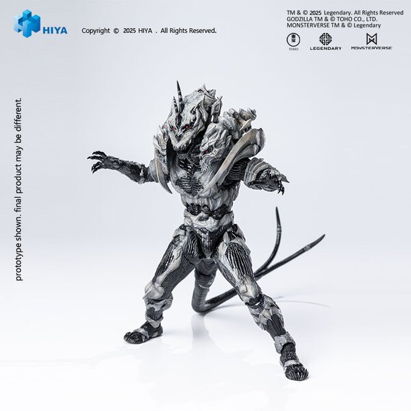 Hiya Toys Monster X Figure Angle 8
