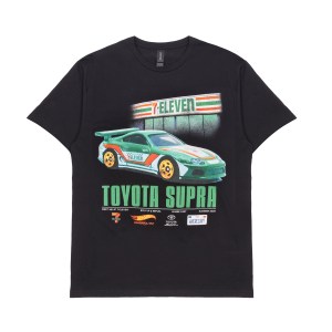 Hot Wheels Black Tee