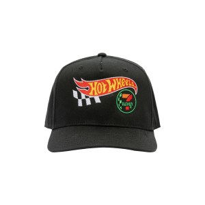 Hot Wheels Snapback