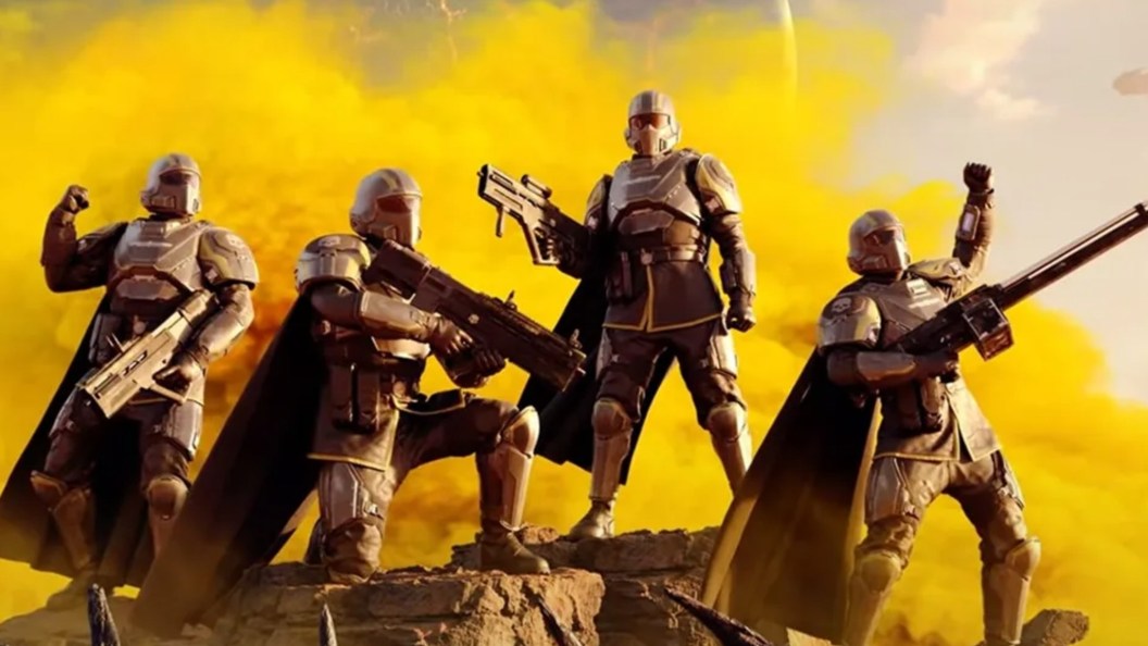 Helldivers 2