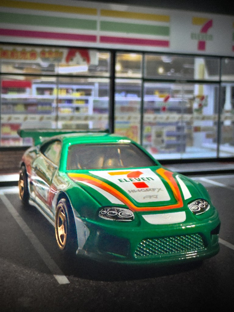 Hot Wheels Toyota Supra