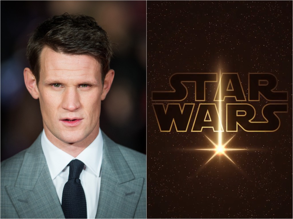 Matt Smith Star Wars