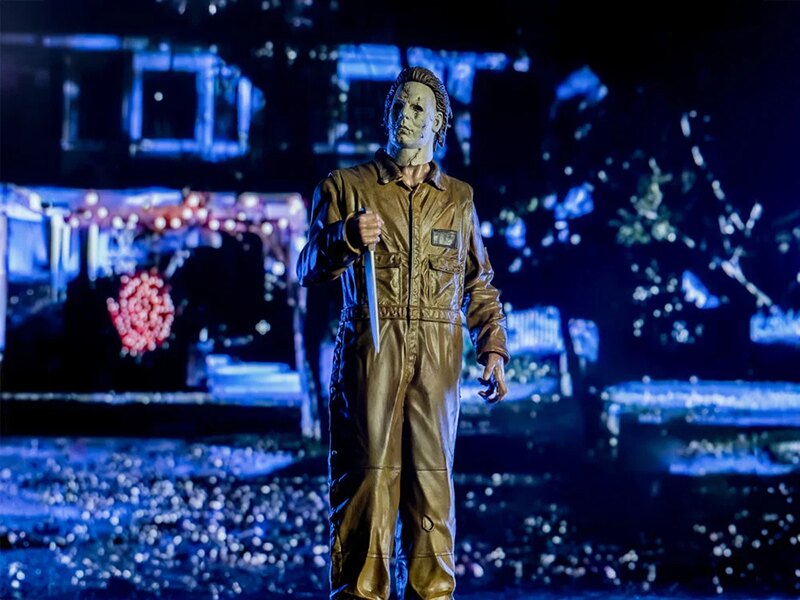 Michael Myers Figure 1 of 8