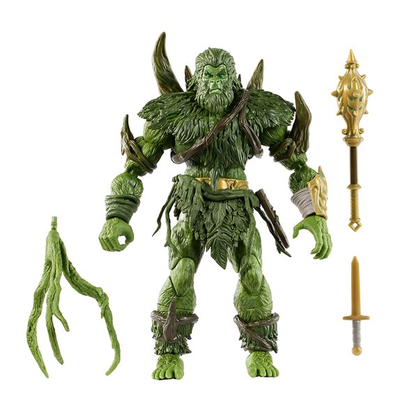 Moss Man Figure 1
