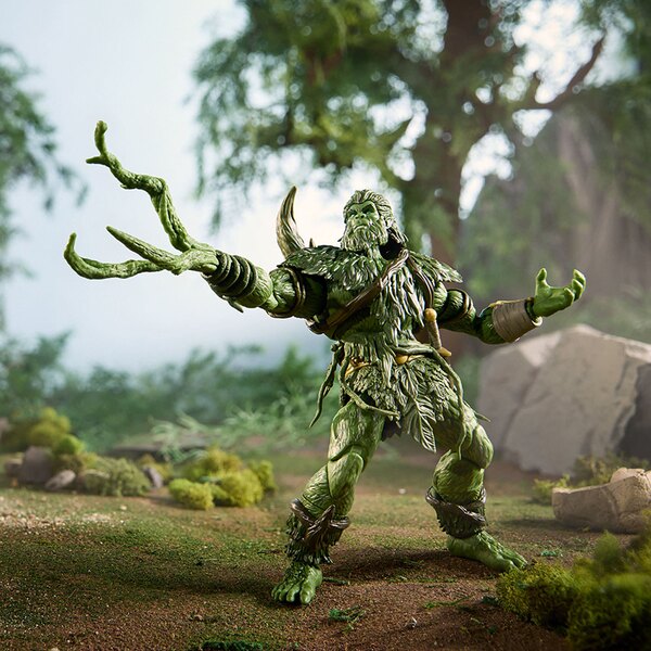 Moss Man Figure 2