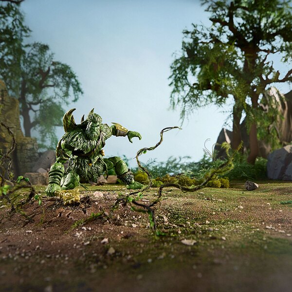 Moss Man Figure 3