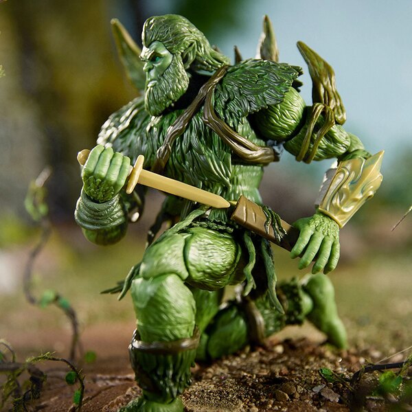 Moss Man Figure 4