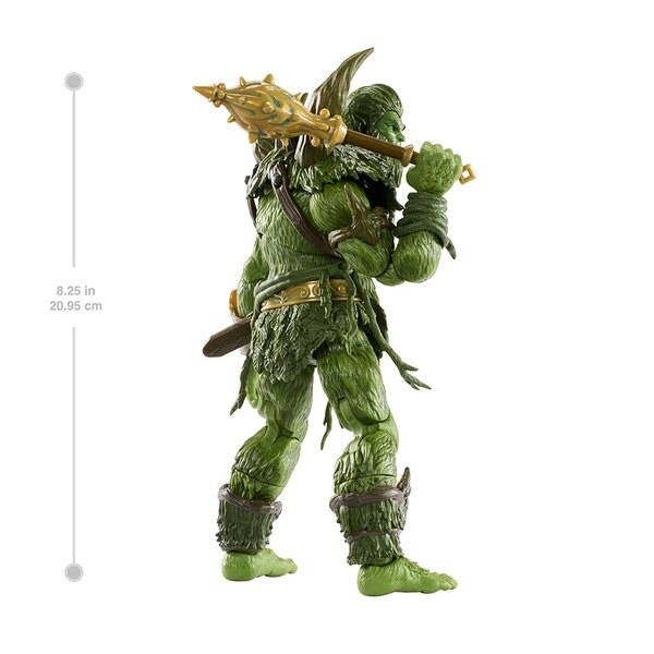 Moss Man Figure 9