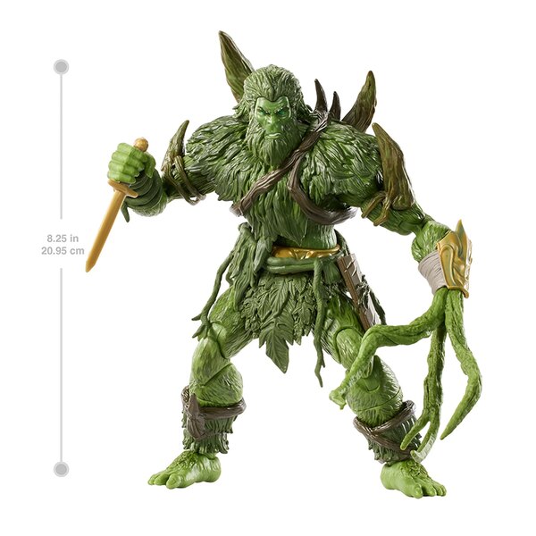 Moss Man Figure 10