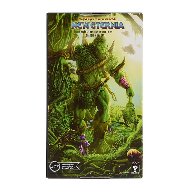 Moss Man Figure 11