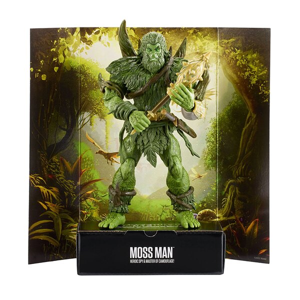 Moss Man Figure 14