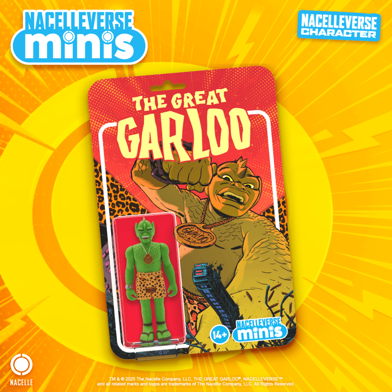 The Great Garloo