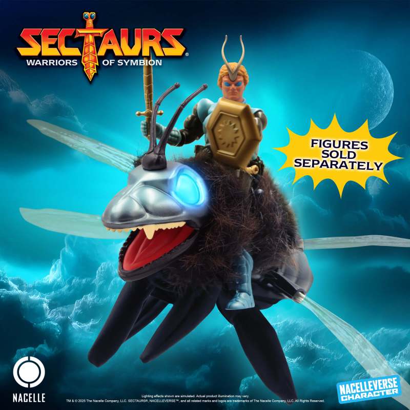 DragonFlyer Figure