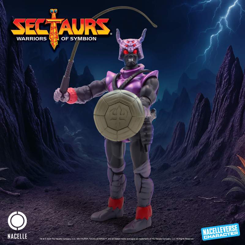 Spidrax Figure