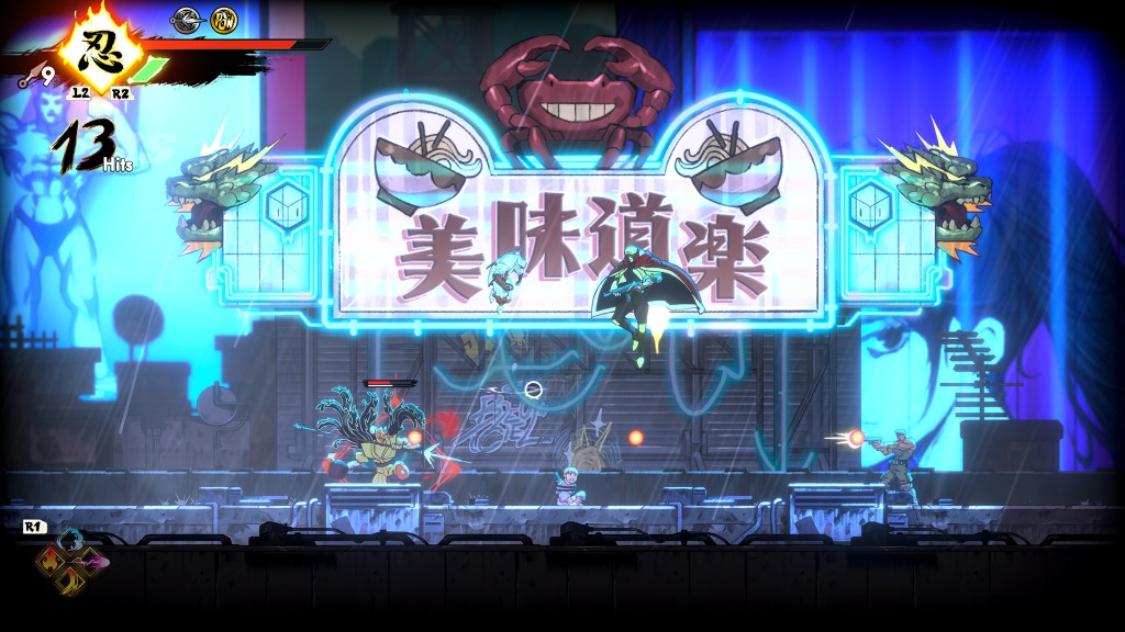 Gameplay Mechanics
