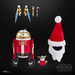 ASTROMECH DROID Holiday Edition 1